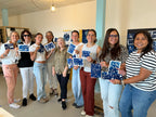 Botanical Cyanotype Workshop — Paper