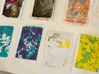 Gel Plate Printing Workshop — Botanicals