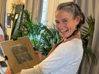 Botanical Cyanotype Workshop — Paper